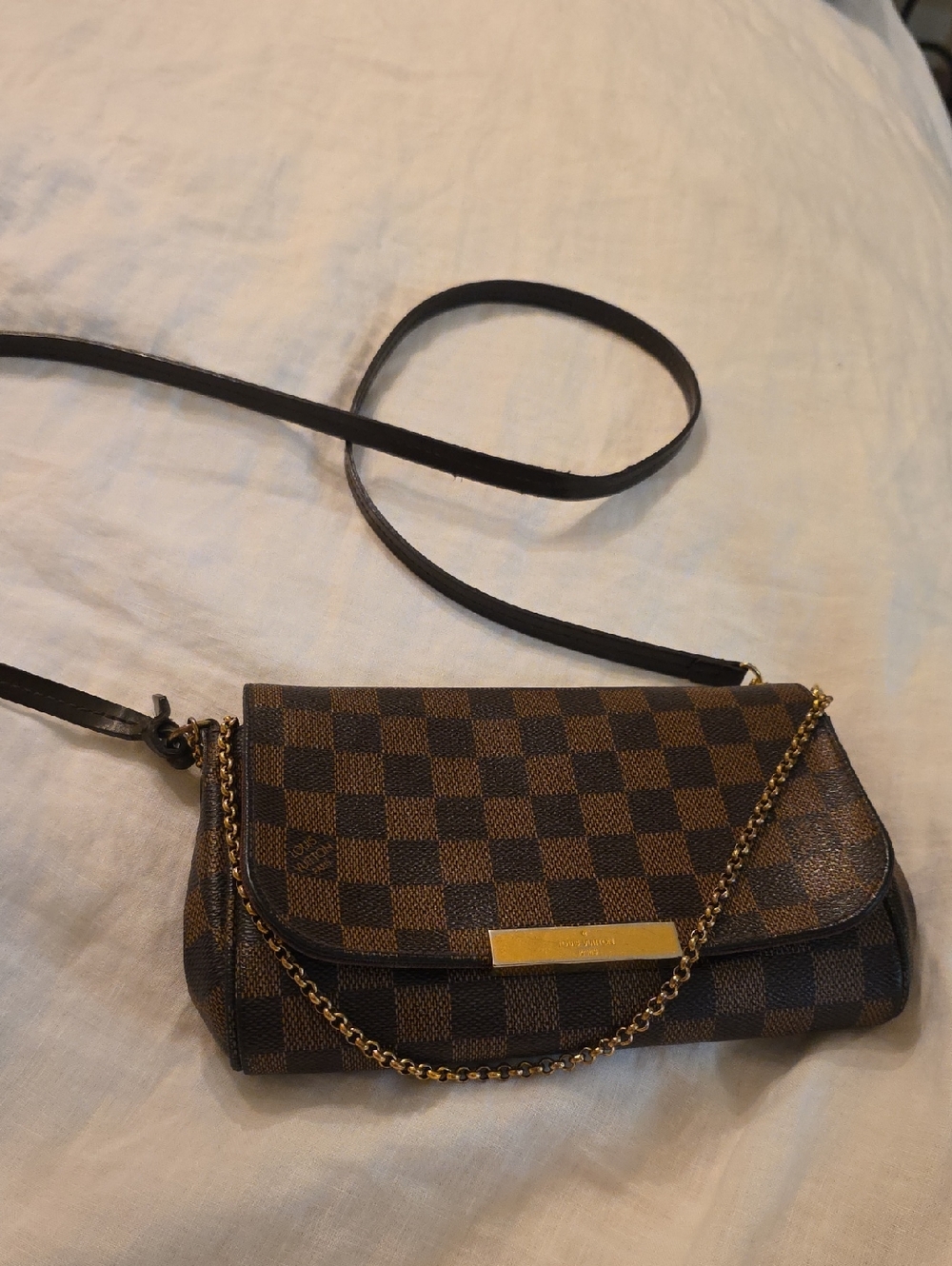 Authentic Louis Vuitton Favorite PM
